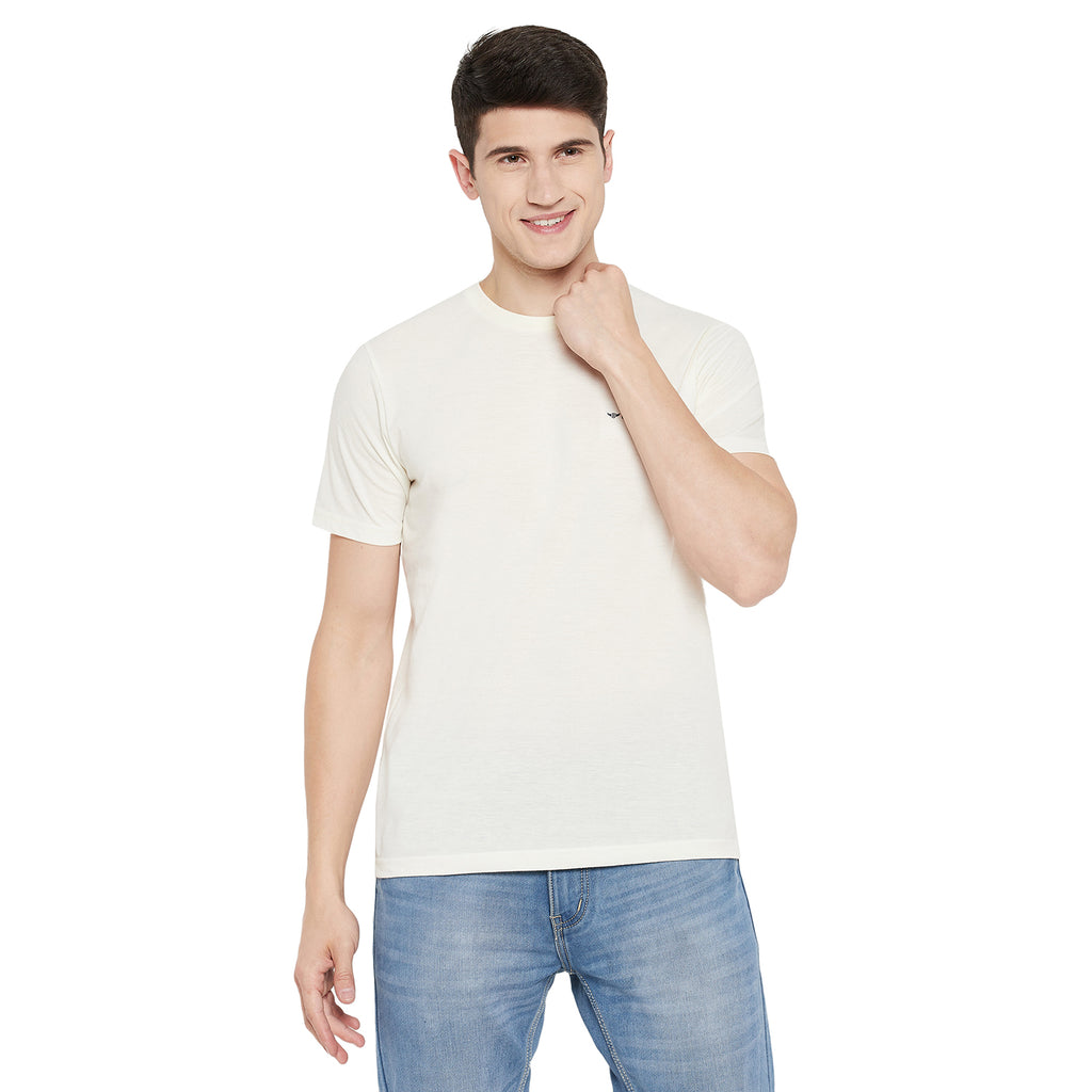 Duke Urban Men Half Sleeve Cotton T-shirt (ONSDVP38)