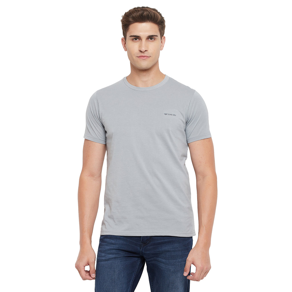 Duke Urban Men Half Sleeve Cotton T-shirt (ONSDVP38)