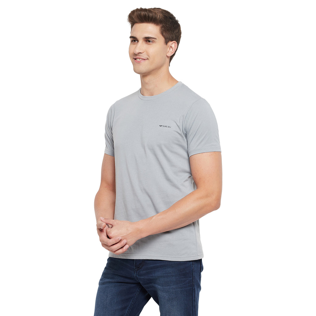 Duke Urban Men Half Sleeve Cotton T-shirt (ONSDVP38)