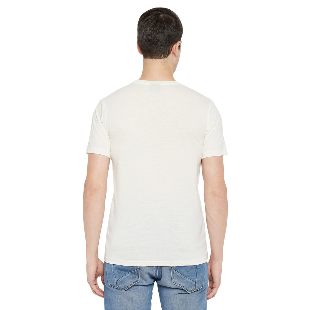 Duke Urban Men Half Sleeve Cotton T-shirt (ONSDVP38)