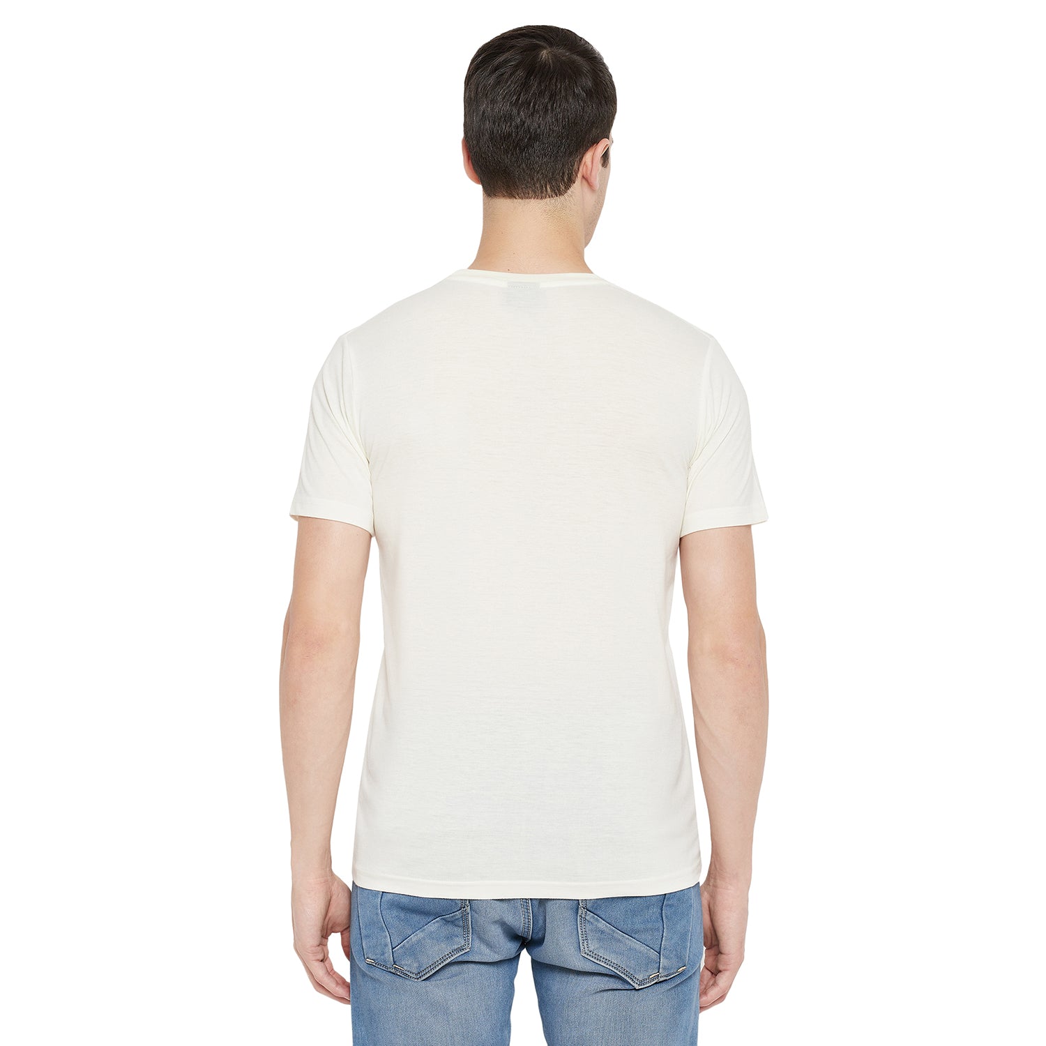 Duke Urban Men Half Sleeve Cotton T-shirt (ONSDVP38)