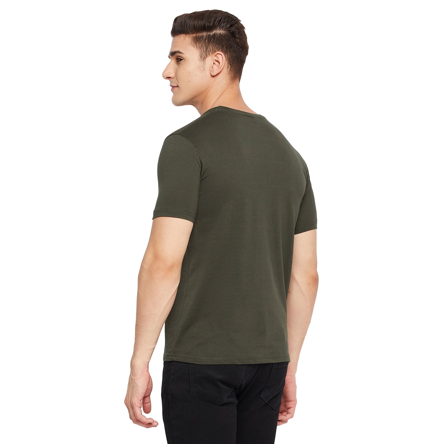 Duke Urban Men Half Sleeve Cotton T-shirt (SDVP38)