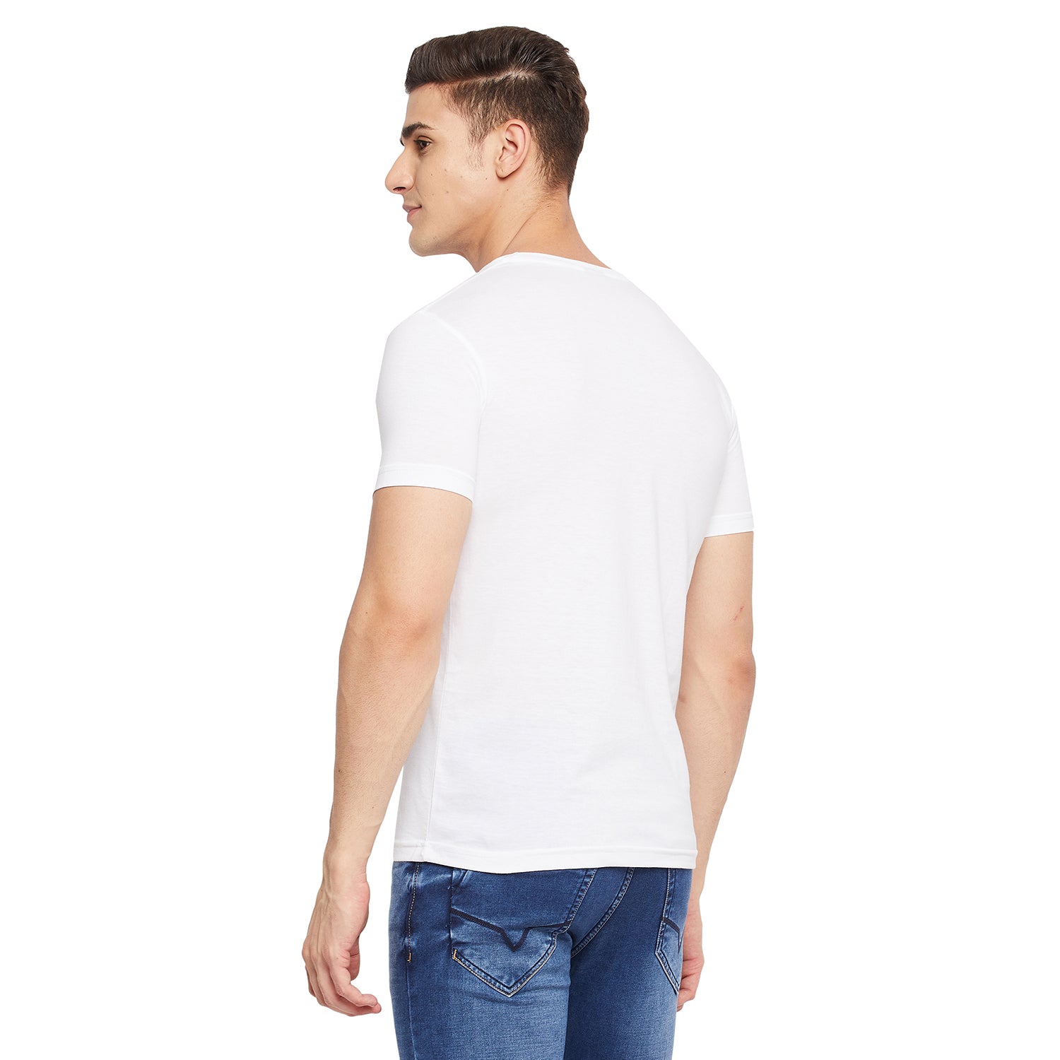 Duke Urban Men Half Sleeve Cotton T-shirt (SDVP38)