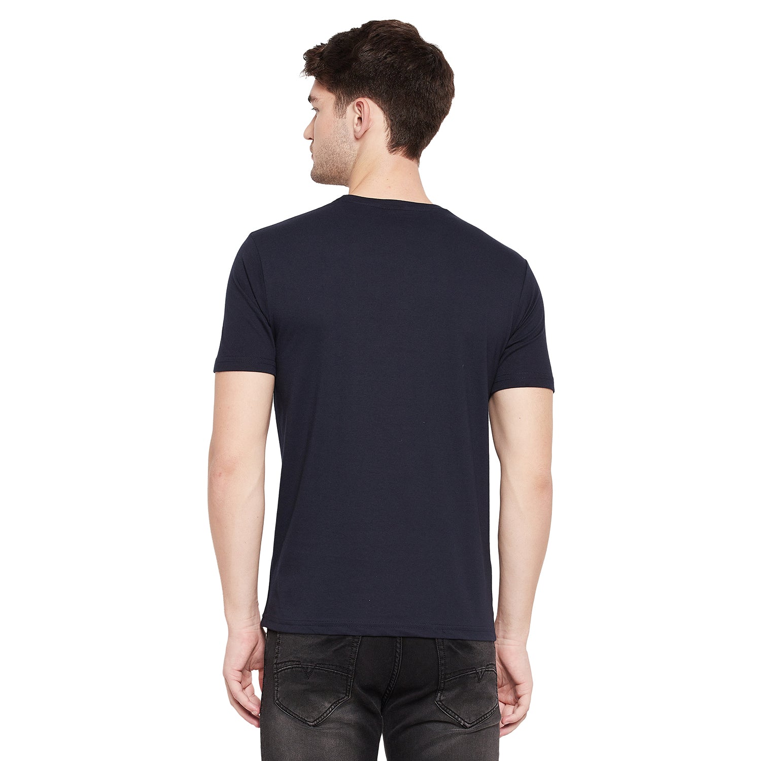 Duke Urban Men Half Sleeve Cotton T-shirt (SDVP38)