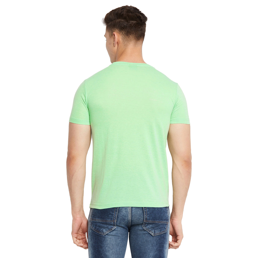 Duke Urban Men Half Sleeve Cotton T-shirt (ONSDVP38)