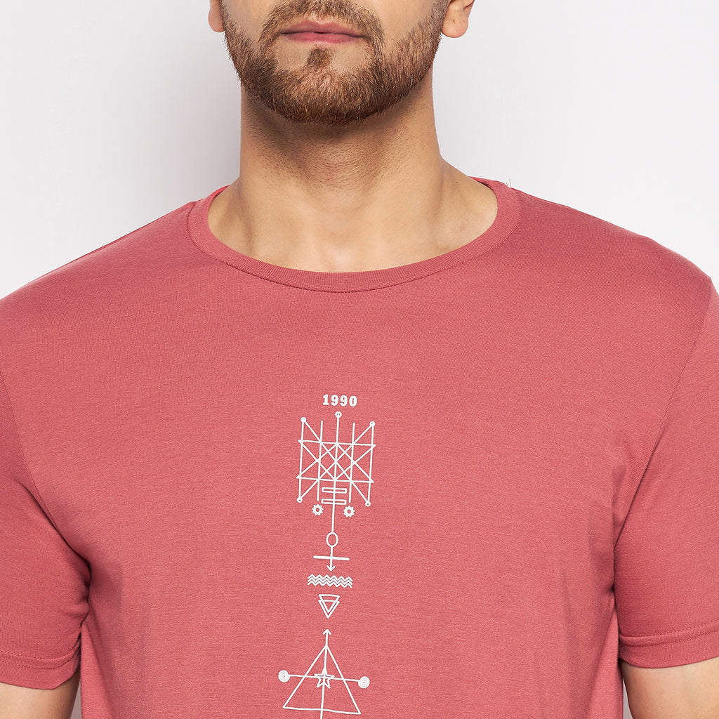 Duke Stardust Men Half Sleeve Cotton T-shirt (SDVP39)