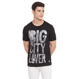 Duke Stardust Men Half Sleeve Cotton T-shirt (LF5255)