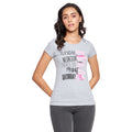 Duke Urban Women Short Sleeve Round Neck Top (LFX106)