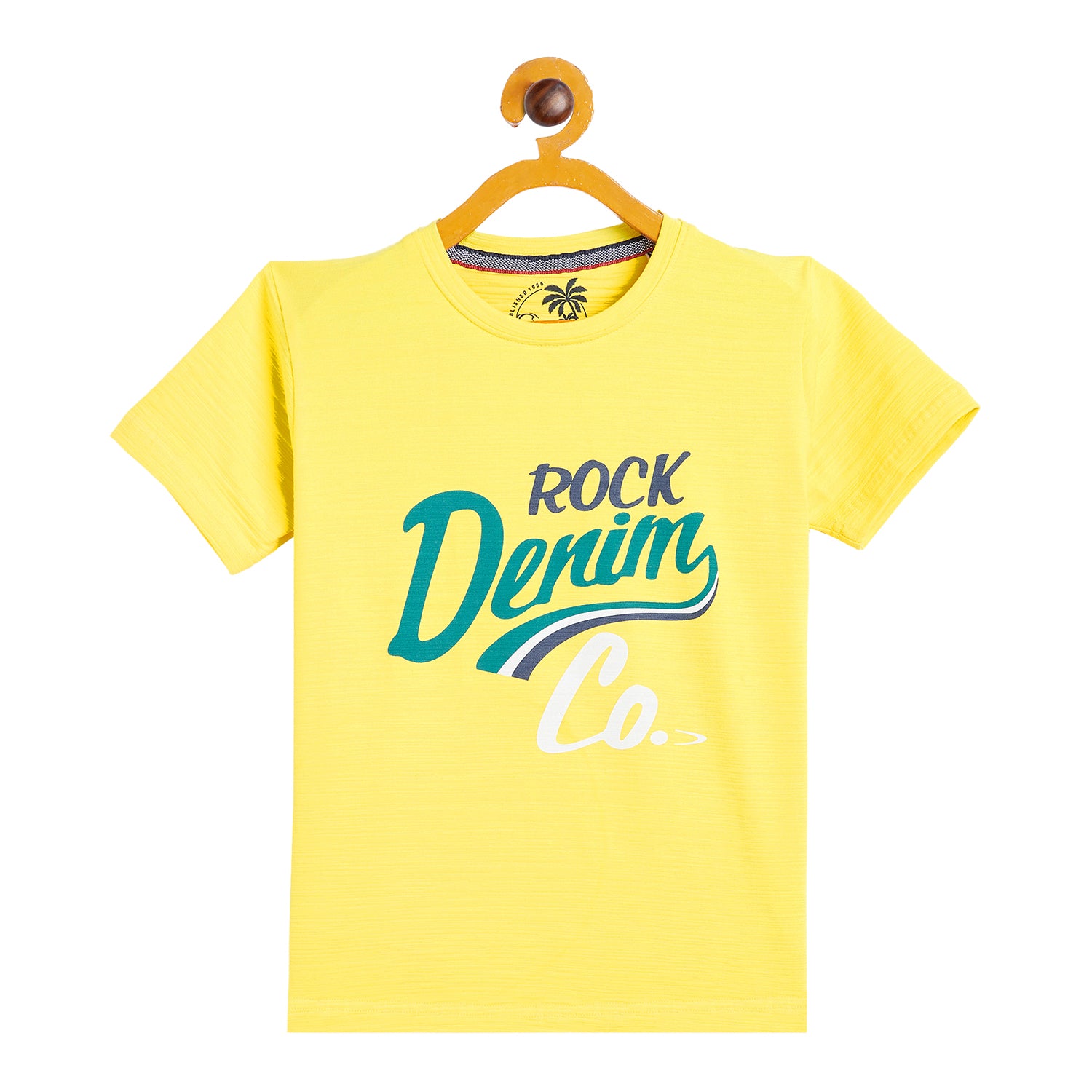 Duke Urban Boys Half Sleeve Cotton T-shirt (LF617)
