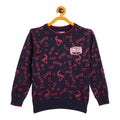 Duke Urban Boys Round Neck Sweater (SDS3562)