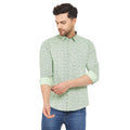 Duke Urban Men Full Sleeve Cotton Shirt (SDO7PRTI)
