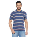 Duke Stardust Men Half Sleeve Cotton T-shirt (LF5805)