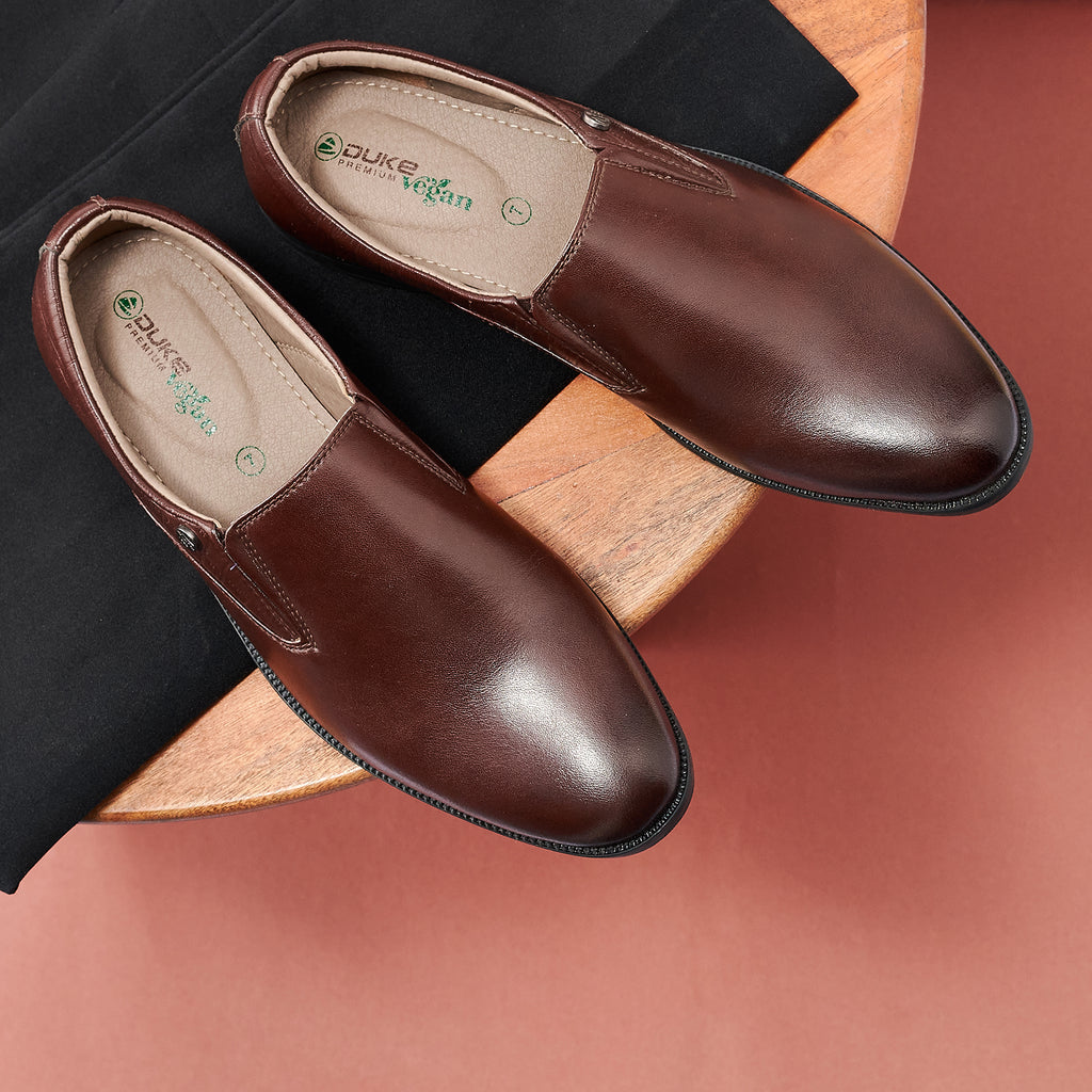 Duke Men Formal Shoes (FWOL755)