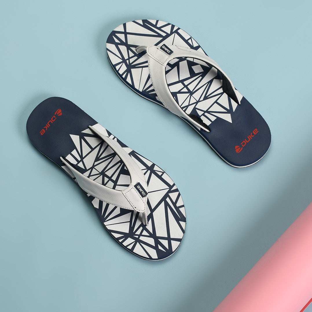 Duke Men Thong Flip Flops (FWC6022)
