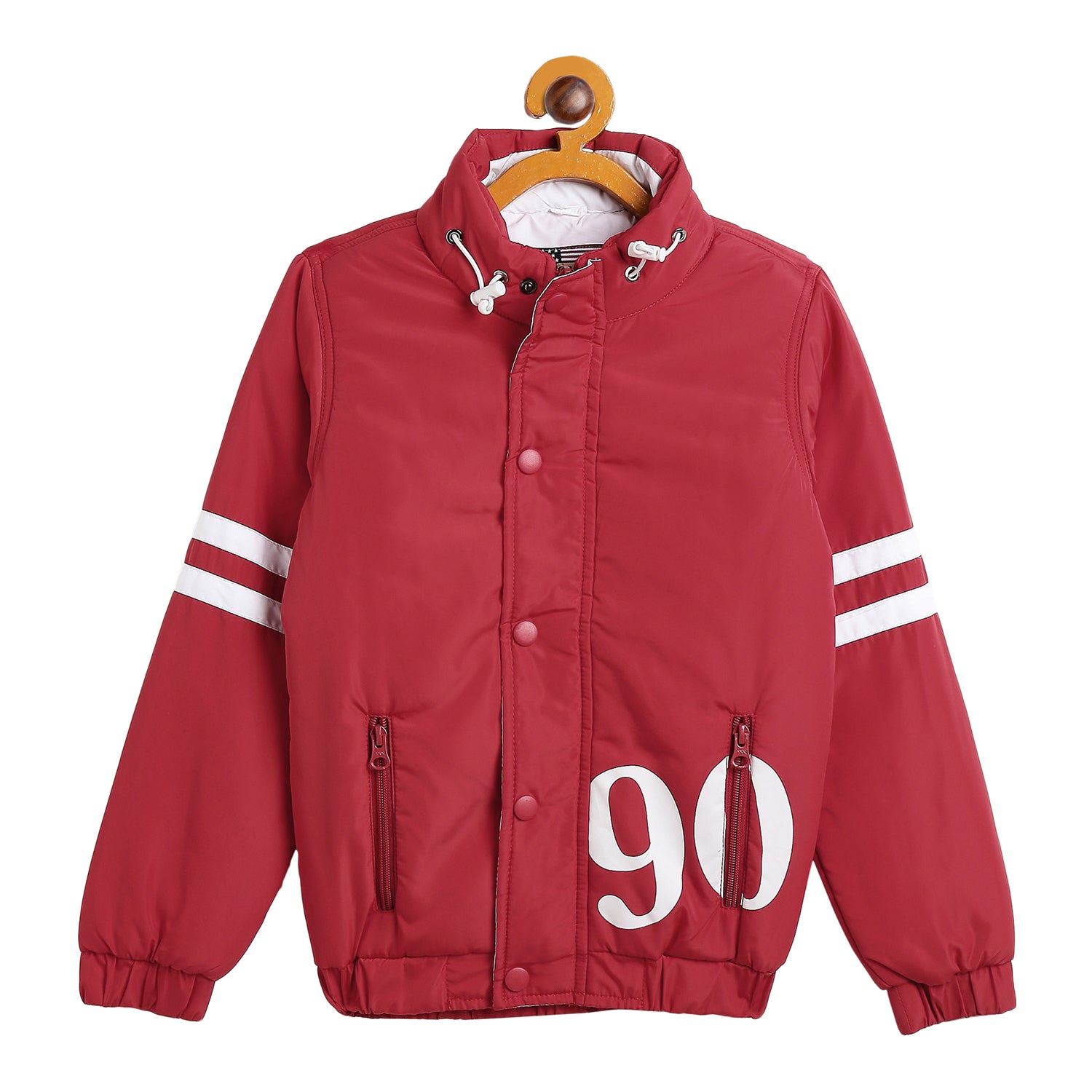 Duke Urban Boys Printed Jacket (SDZ2030)
