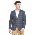 Duke Stardust Men Full Sleeve Lapel Neck Coat (SDZ933)