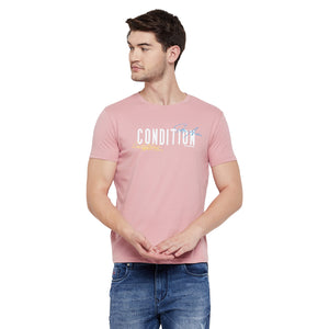 Duke Stardust Men Half Sleeve Cotton T-shirt (LF5035)