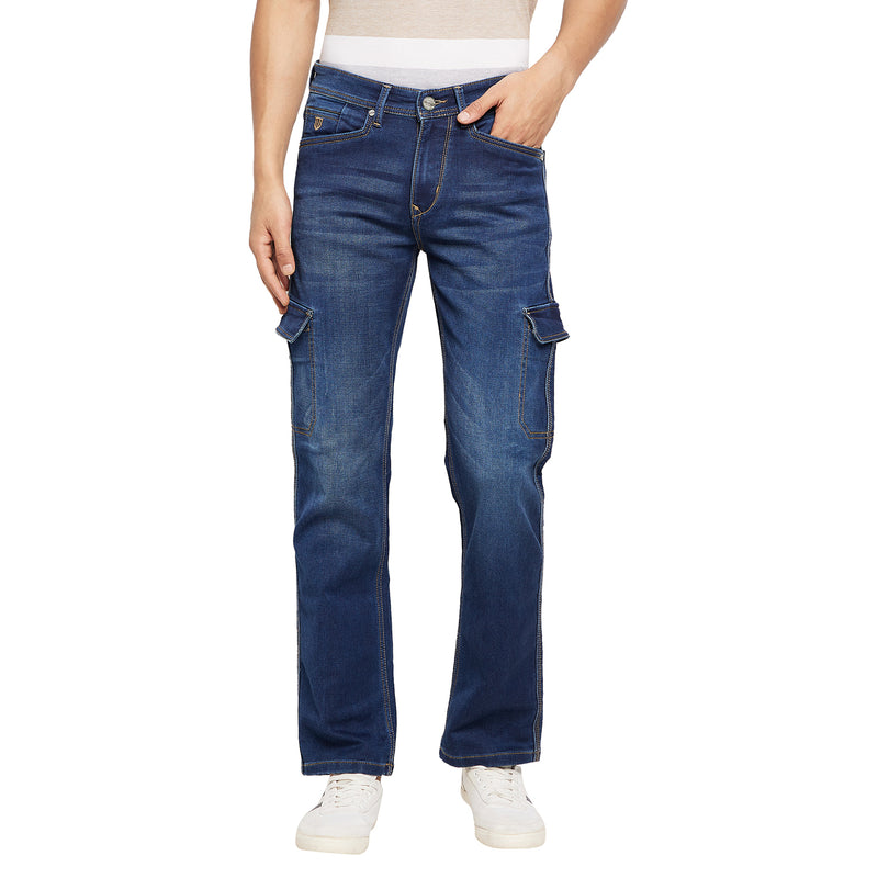 Duke Urban Men Stretchable Comfort Fit Jeans (SDD5348)