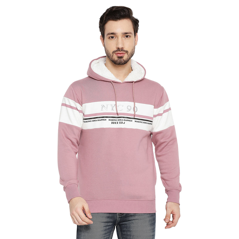 Duke Urban Men Hooded Sweatshirt (LF6109)