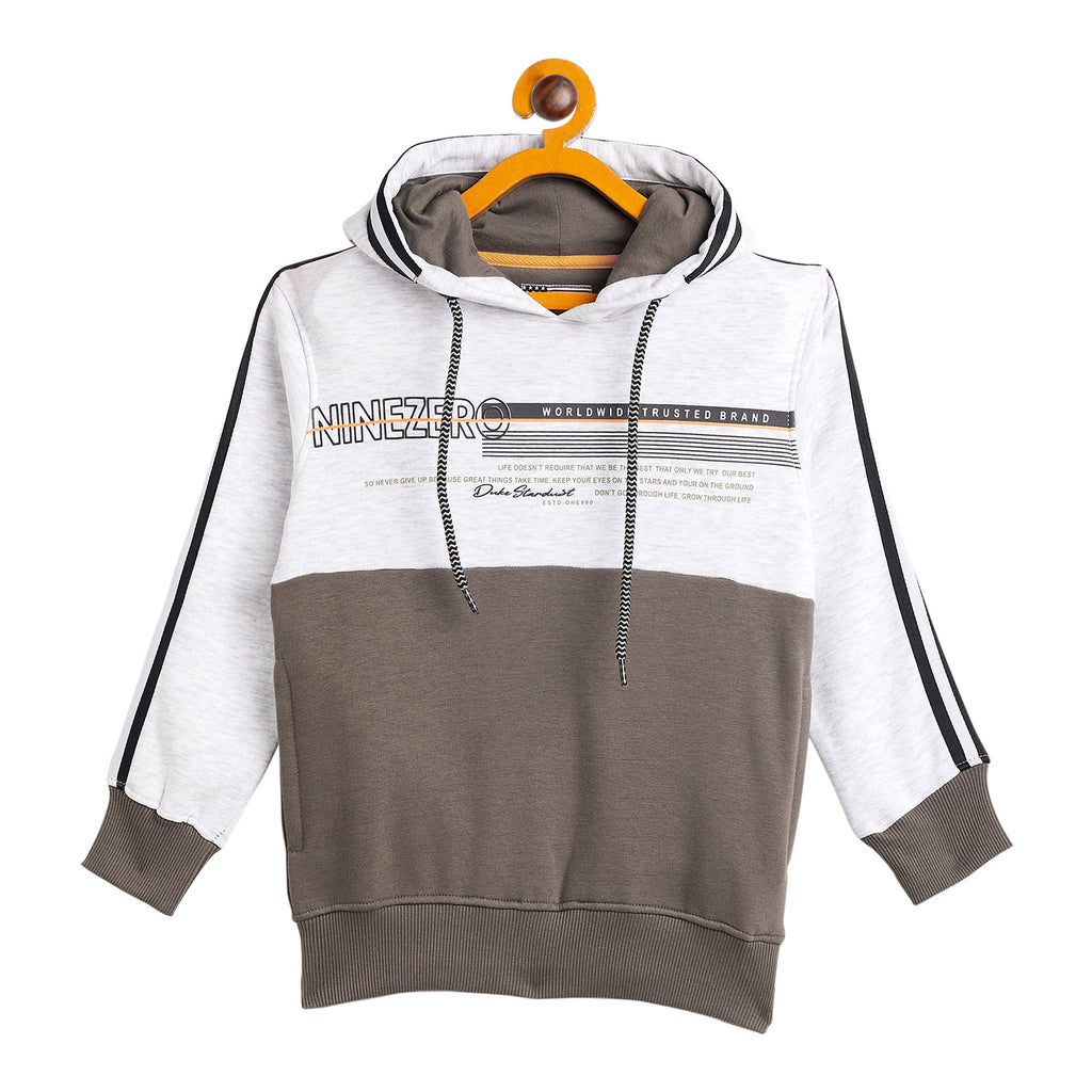 Duke Urban Boys Hooded Sweatshirt (LF245)