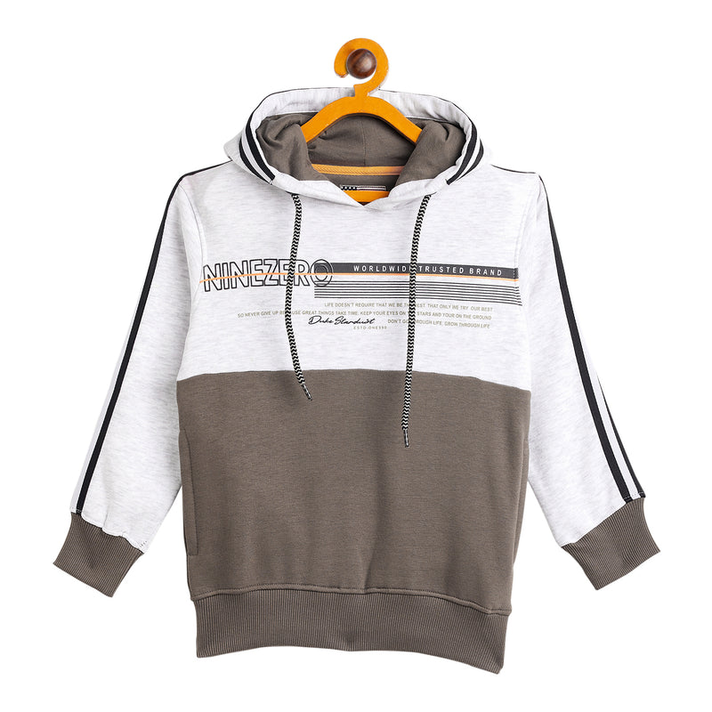 Duke Urban Boys Hooded Sweatshirt (LF245)