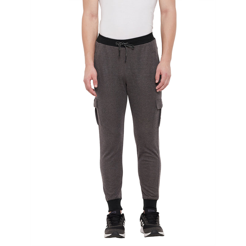 Duke Urban Men Jogger Slim Fit Track Pants (LF5599)