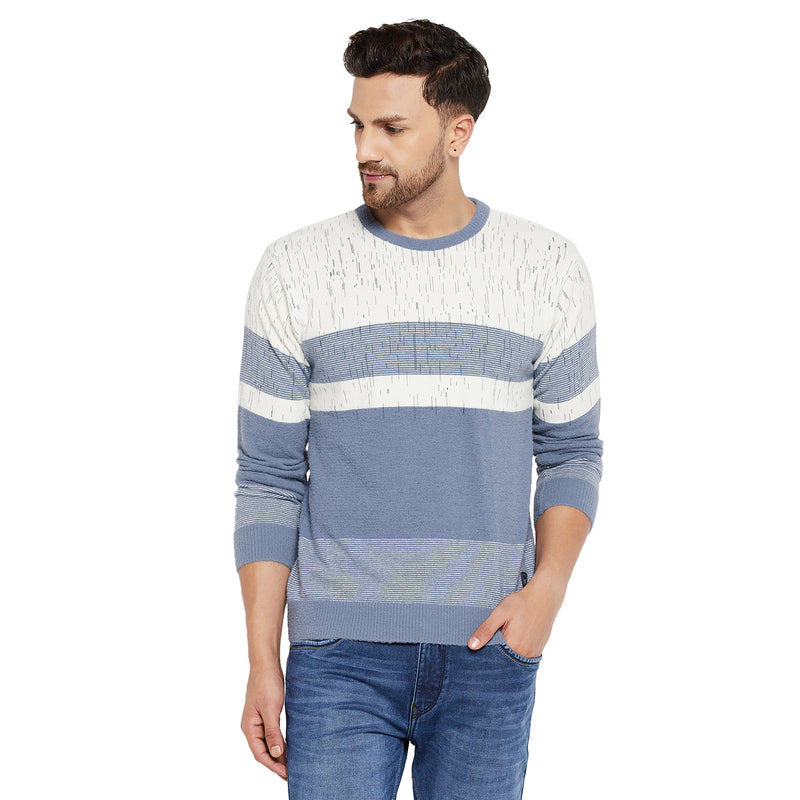 Duke Urban Men Full Sleeve Round Neck Sweater (SDS2012)