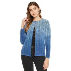 Duke Stardust Women Full Sleeve Cardigan (SDS1044)