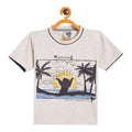 Duke Urban Boys Half Sleeve Cotton T-shirt (LF642)