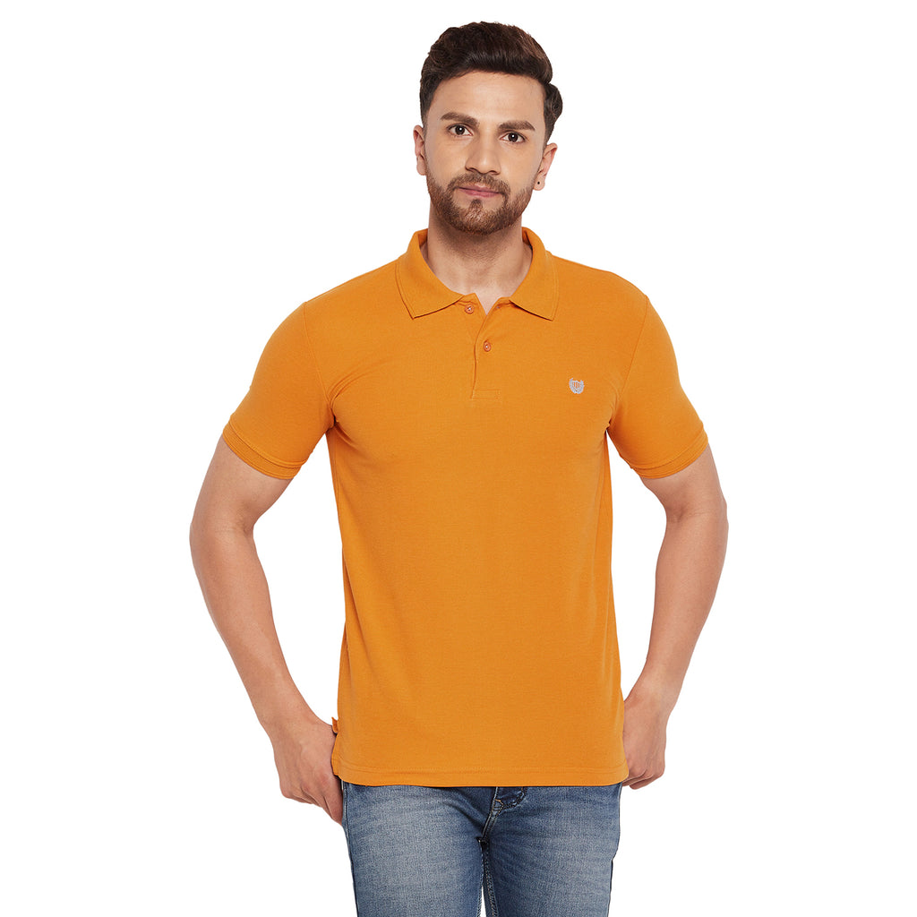 Duke Stardust Men Half Sleeve Cotton T-shirt (SD48)