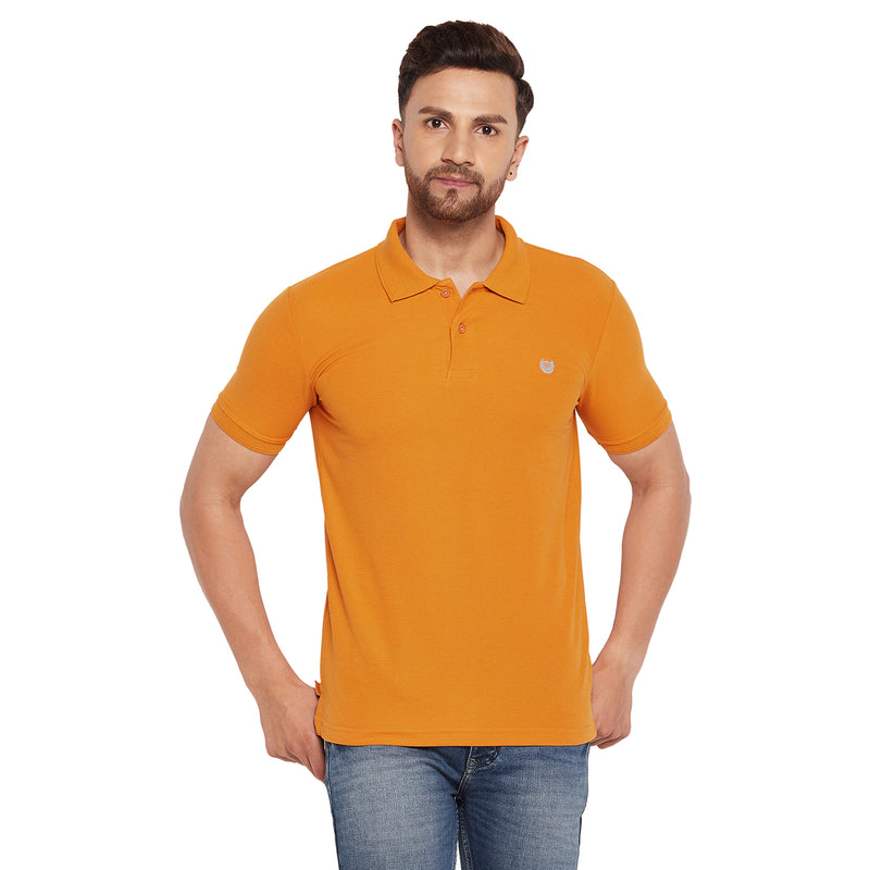 Duke Stardust Men Half Sleeve Cotton T-shirt (SD48)