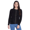 Duke Stardust Women Full Sleeve Cardigan (SDS950)