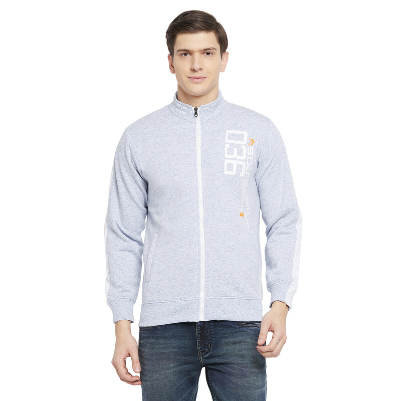 Duke Urban Men Zipper Sweatshirt (LF3873S)