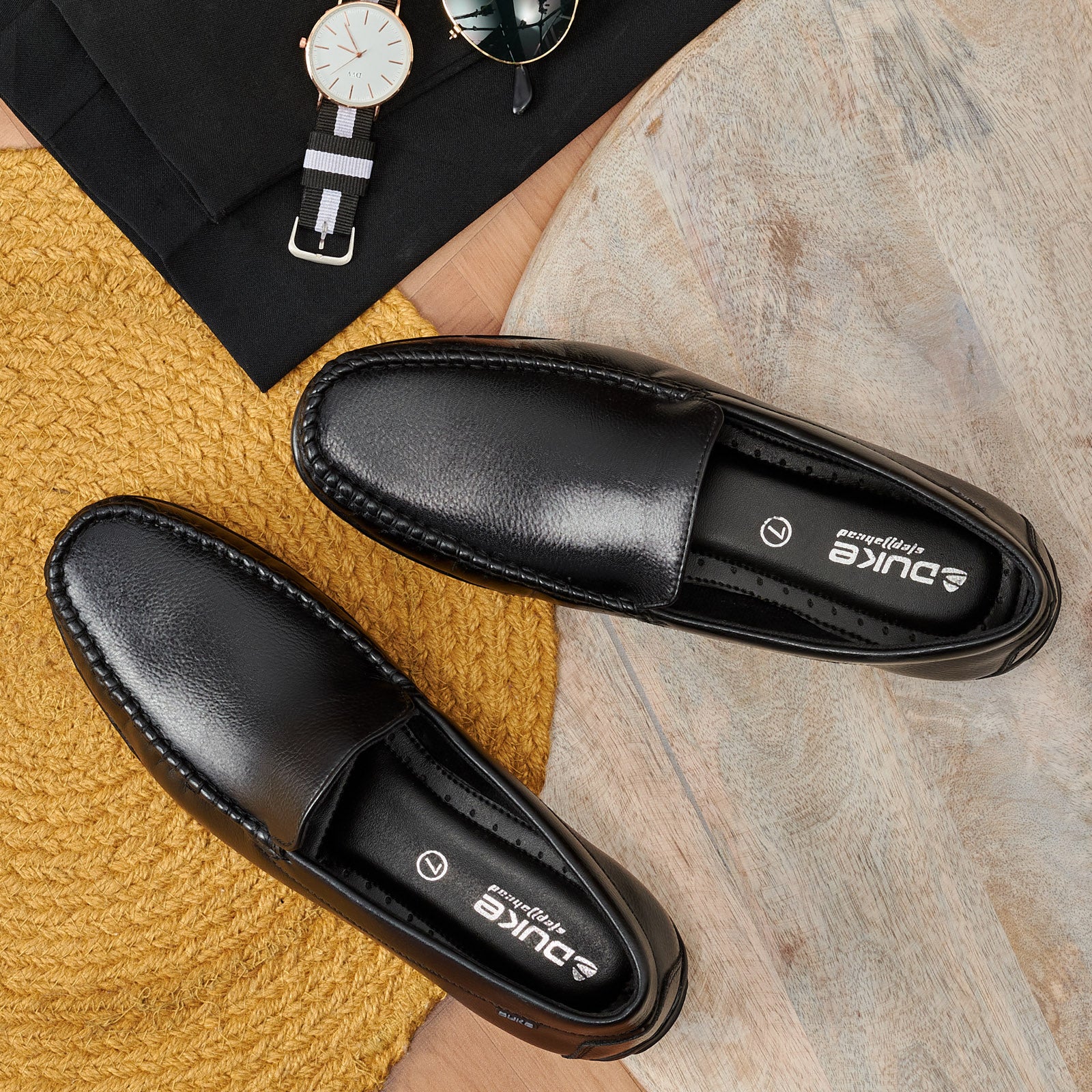 Duke Men Loafers (FWOL728)