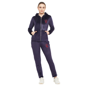 Duke Stardust Women Regular Tracksuit (LFX804)