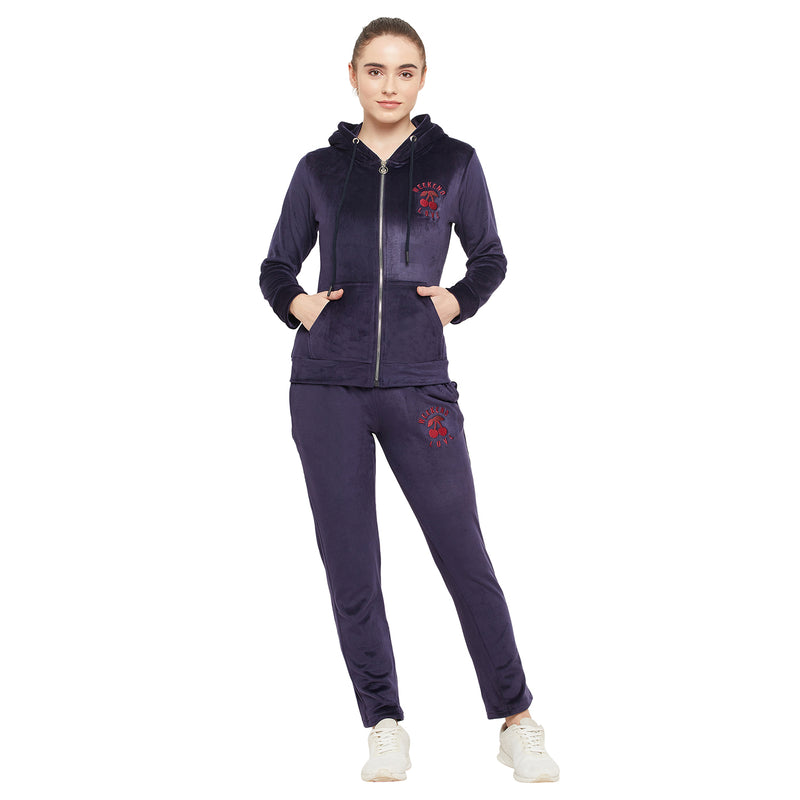 Duke Urban Women Regular Tracksuit (LFX804)