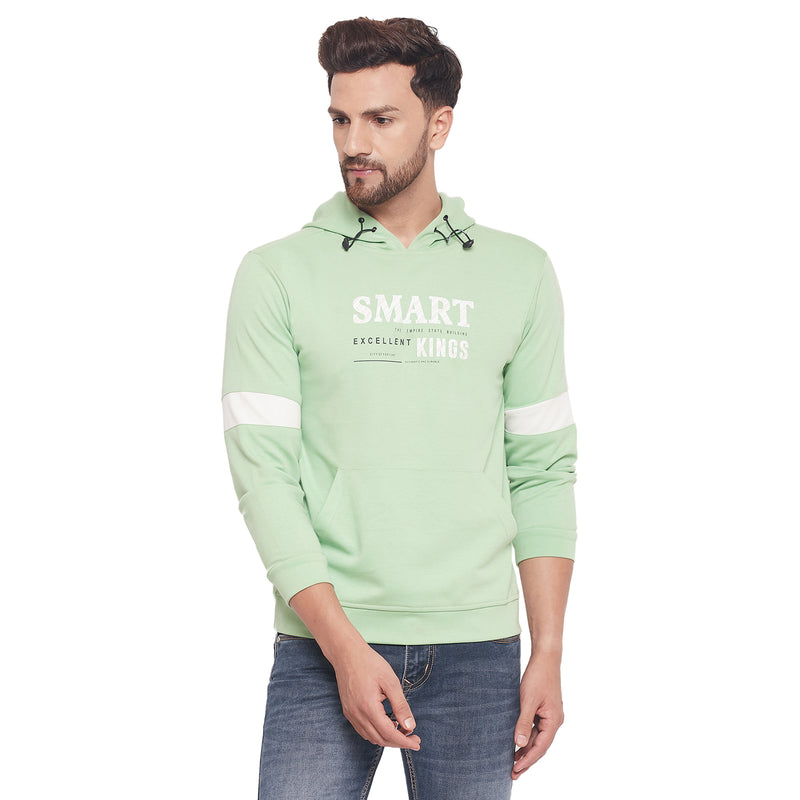 Duke Urban Men Hooded Sweatshirt (LF3919)