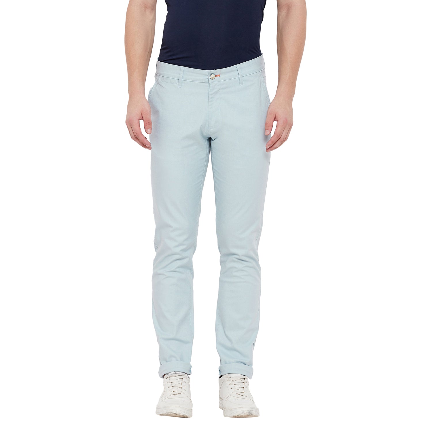 Duke Urban Men Slim Fit Trousers (SDT4537)