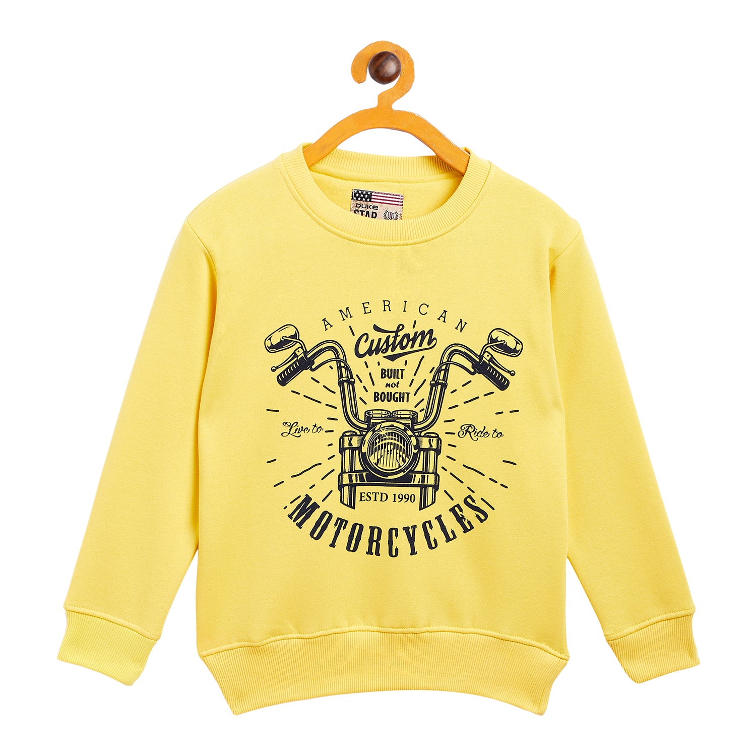 Duke Urban Boys Round Neck Sweatshirt (LF251)