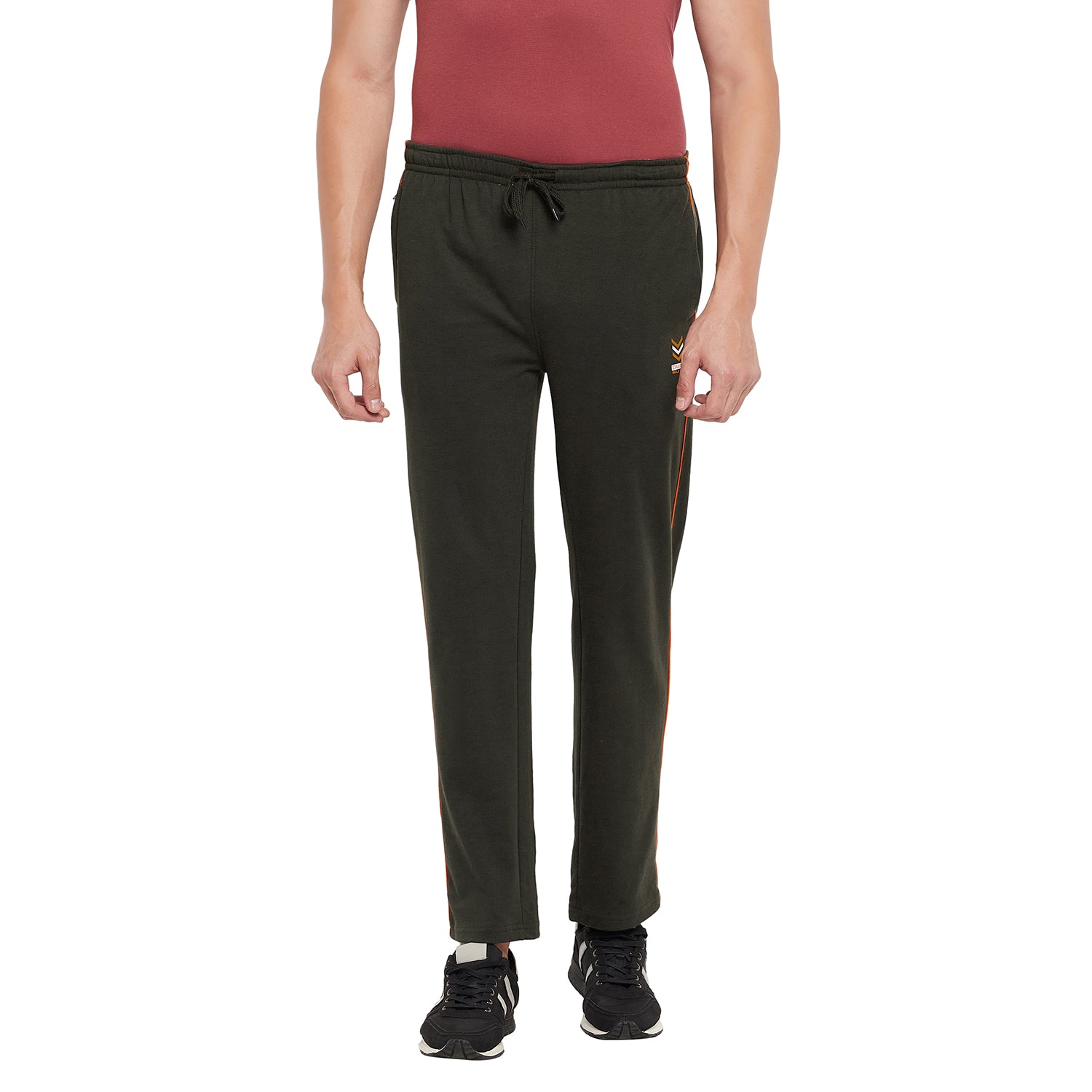Duke Stardust Men Regular Track Pants (LF5500T)