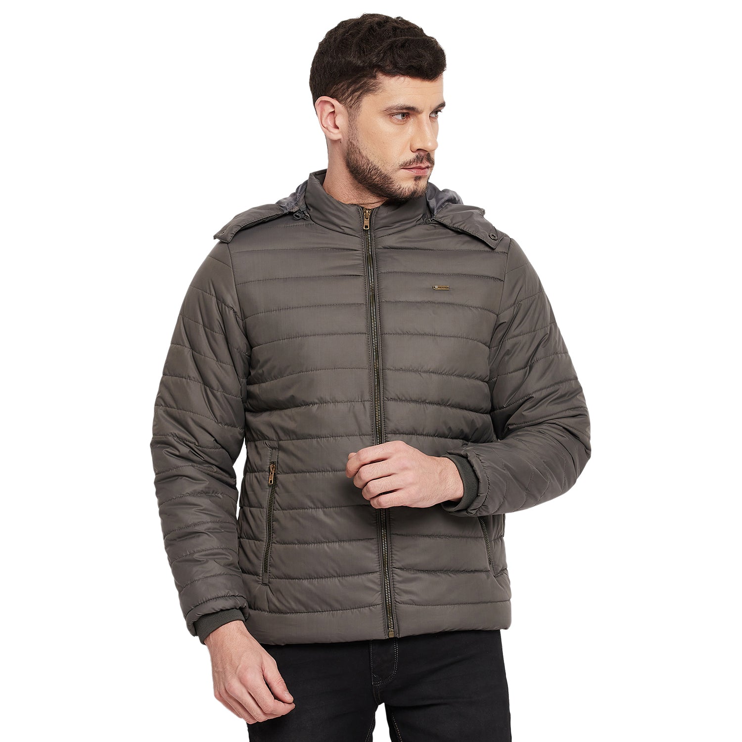 Duke Stardust Men Full Sleeve Jacket (SDZ1099)