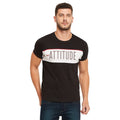 Duke Urban Men Half Sleeve Cotton T-shirt (LF5496)