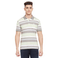 Duke Stardust Men Half Sleeve Cotton T-shirt (LF5394)