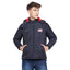 Duke Stardust Men Full Sleeve Hooded Jacket (SDZ869)