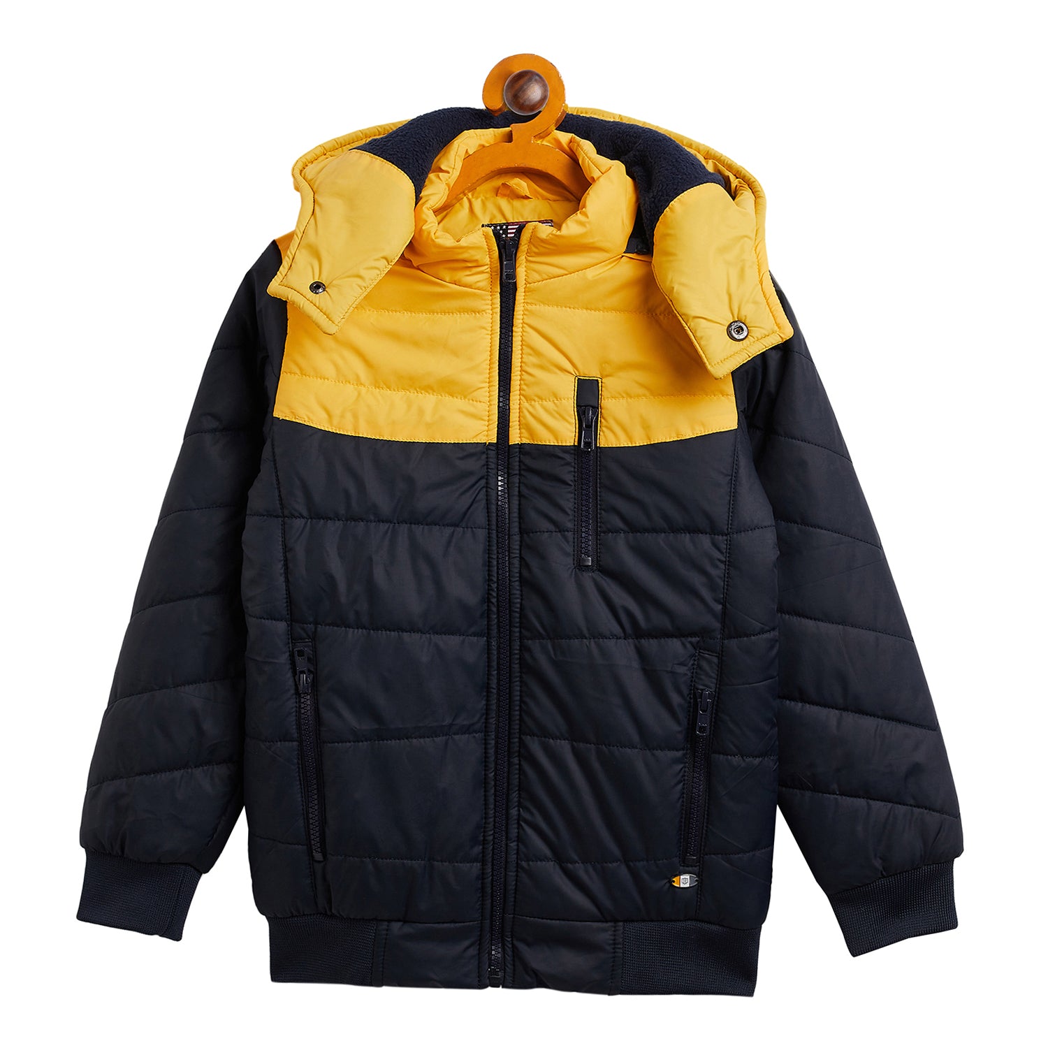 Duke Urban Boys Full Sleeve Jacket (SDZ2026)