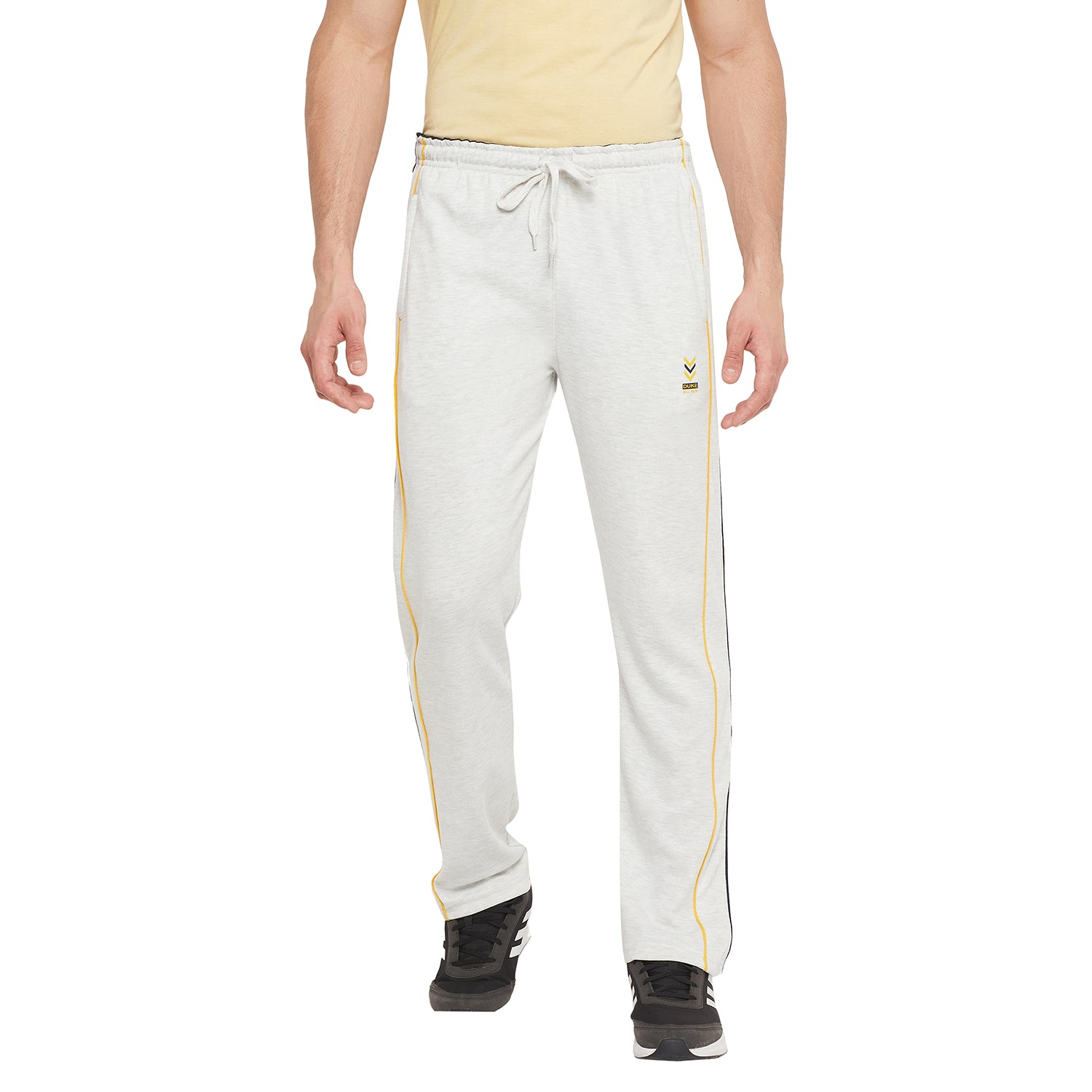 Duke Stardust Men Regular Track Pants (LF5500T)