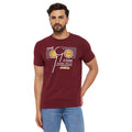 Duke Stardust Men Half Sleeve Cotton T-shirt (LF4828)