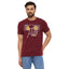 Duke Stardust Men Half Sleeve Cotton T-shirt (LF4828)
