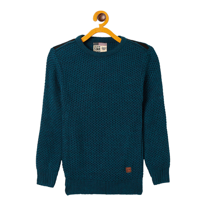 Duke Urban Boys Round Neck Sweater (SDS3575)