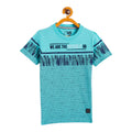 Duke Urban Boys Half Sleeve Cotton T-shirt (LF633)